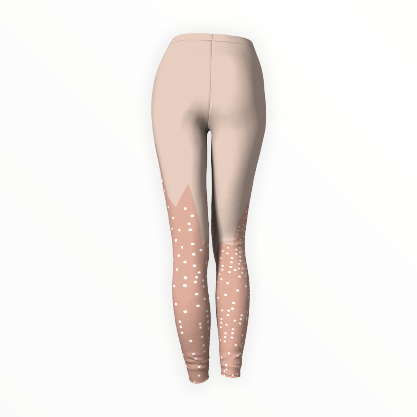 VALBLV SKYLINE LEGGINGS LATTE