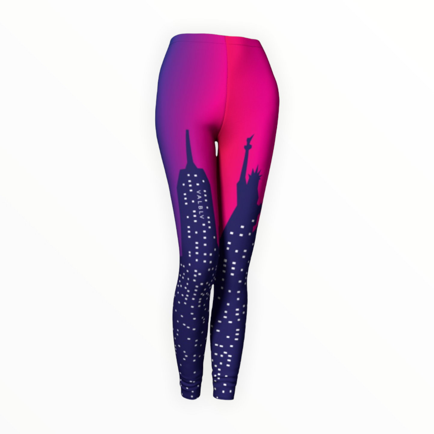 VALBLV SKYLINE LEGGINGS PINK