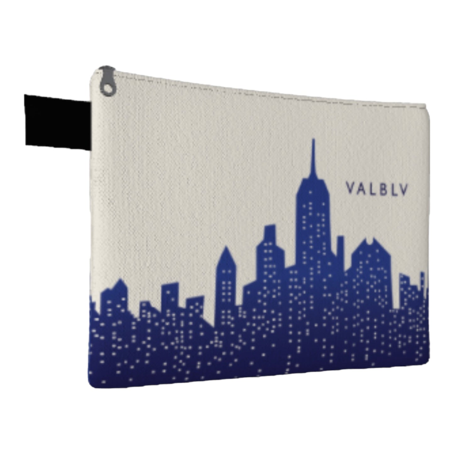 valblv print canvas pouch