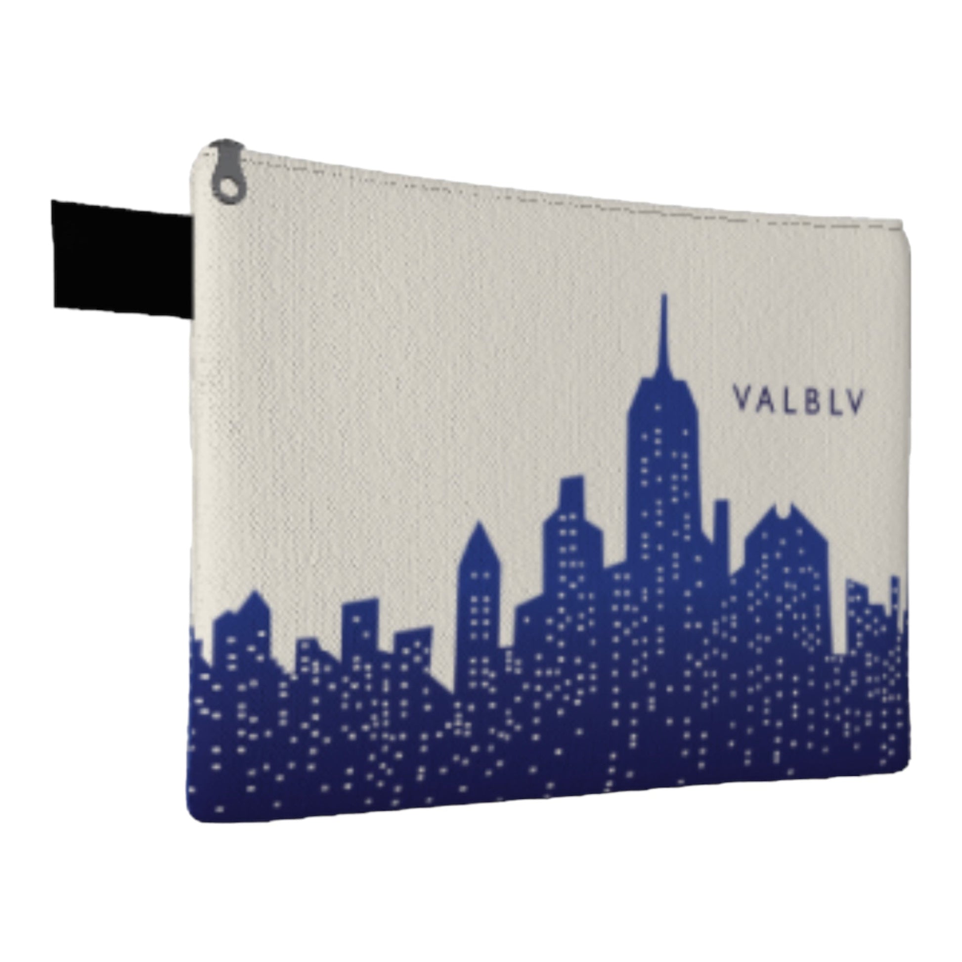 valblv print canvas pouch